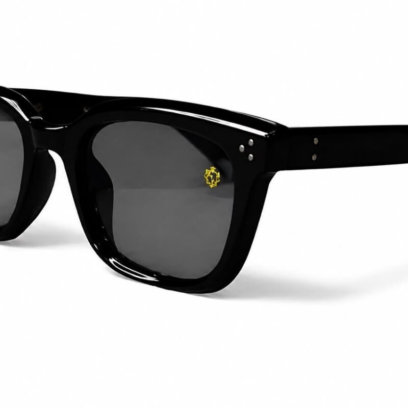 Óculos de Sol Kings of Imported Masculino - Black One