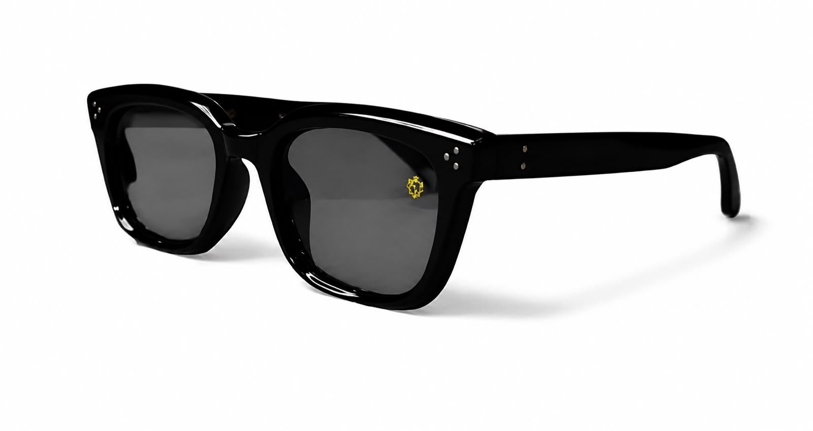 Óculos de Sol Kings of Imported Masculino - Black One
