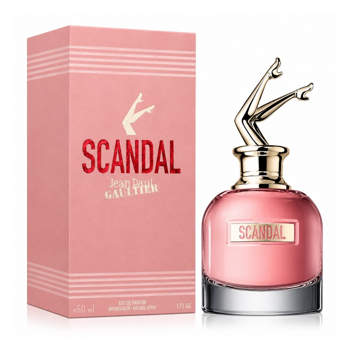 JEAN PAUL GAULTIER – Perfume Jean Paul Gaultier Scandal Feminino Eau de Parfum - Imagem 3