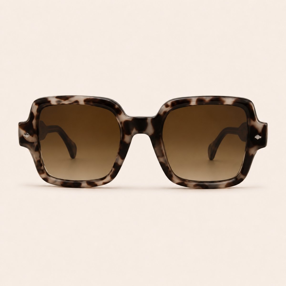 Óculos de Sol Kings Of Imported Feminino - Quadbrown - Imagem 4
