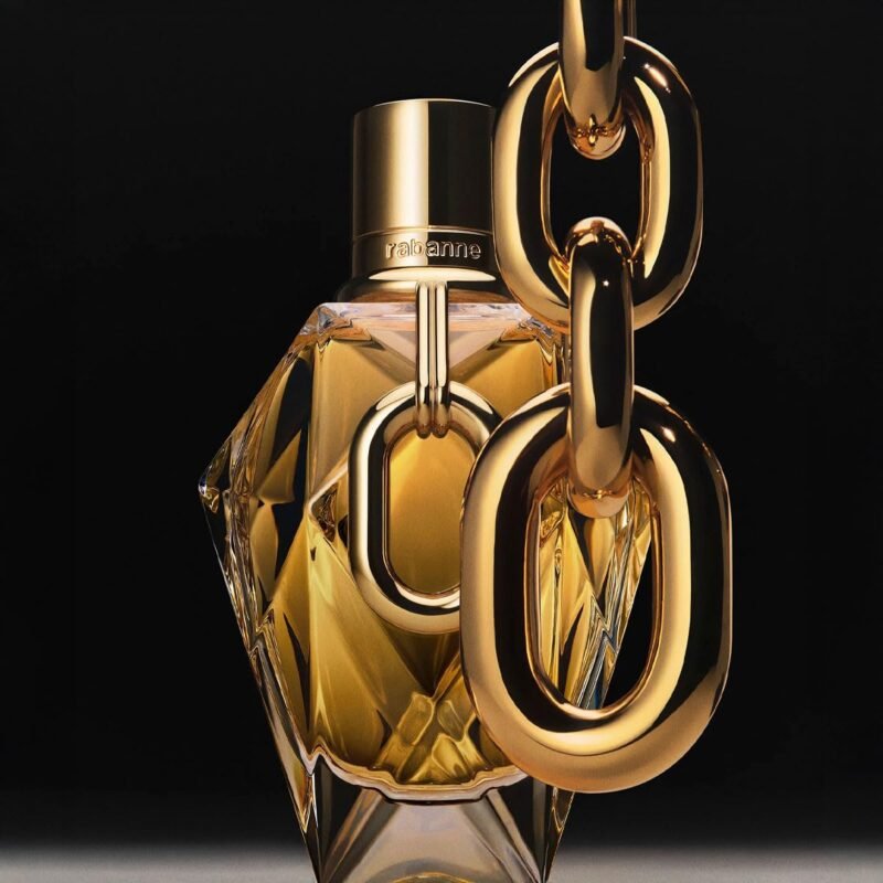 Perfume Rabanne Million Gold For Her Feminino Eau De Parfum