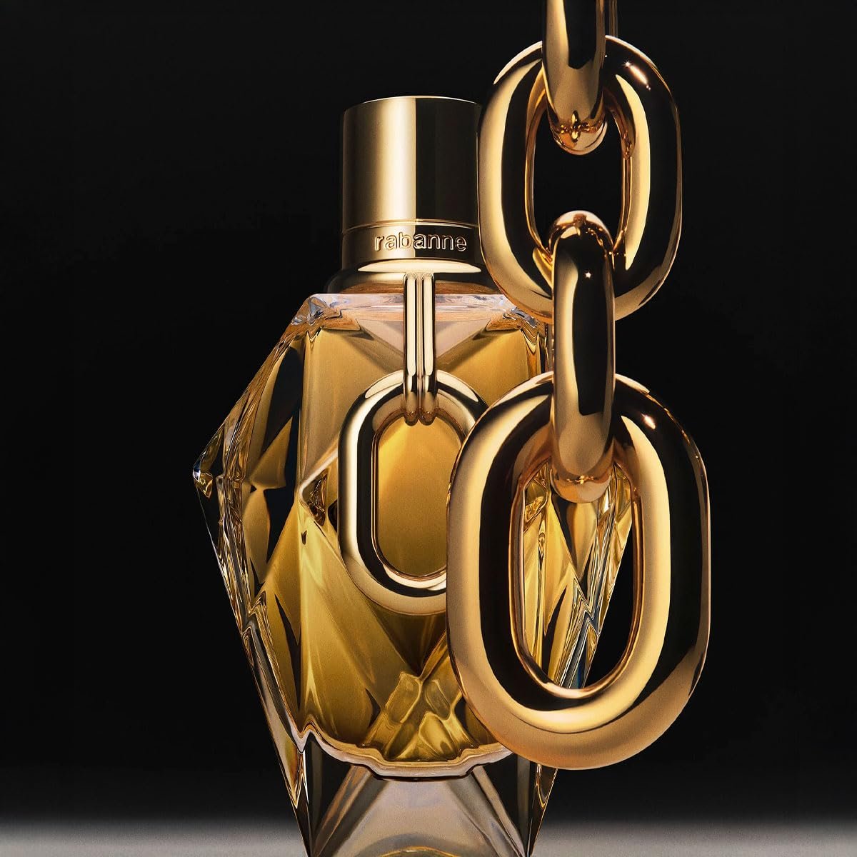 Perfume Rabanne Million Gold For Her Feminino Eau De Parfum