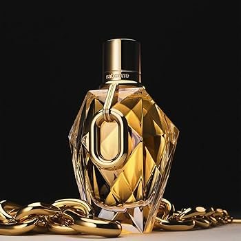 Perfume Rabanne Million Gold For Her Feminino Eau De Parfum - Imagem 4