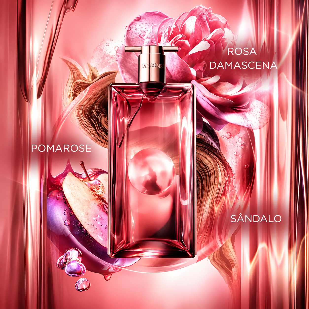 LANCÔME – Idôle Power Feminino Eau de Parfum Intense - Imagem 3