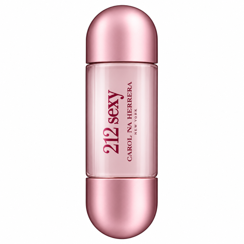CAROLINA HERRERA – 212 Sexy Feminino Eau de Parfum