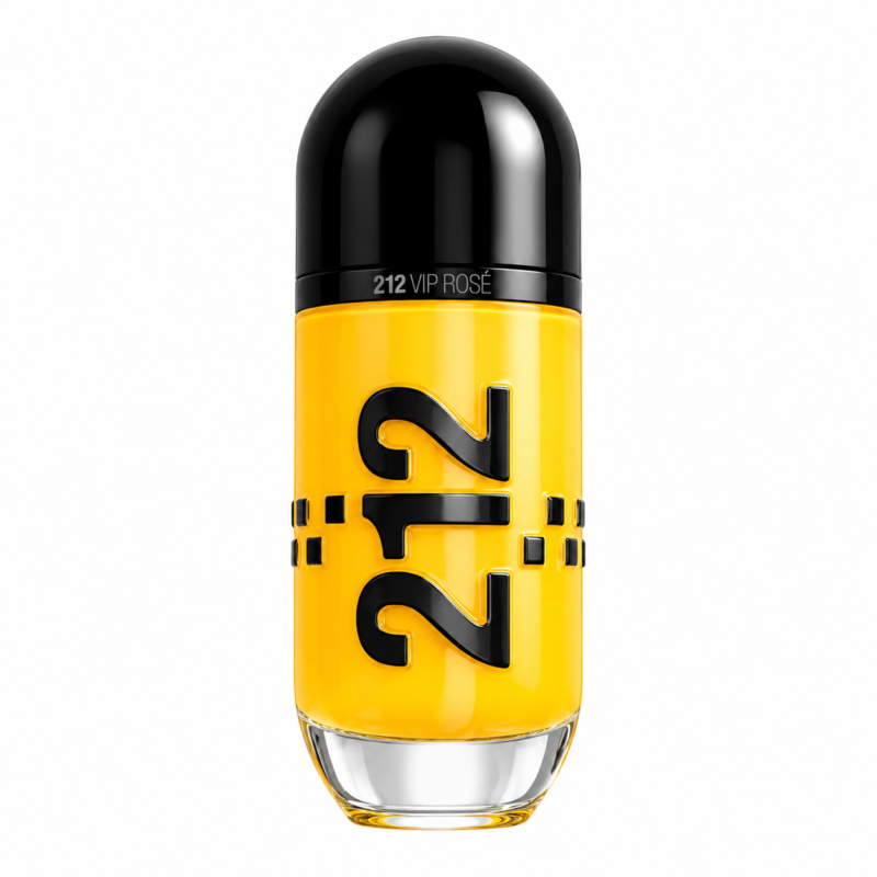 CAROLINA HERRERA – 212 VIP Rosé Cab Feminino Eau de Parfum 80ml
