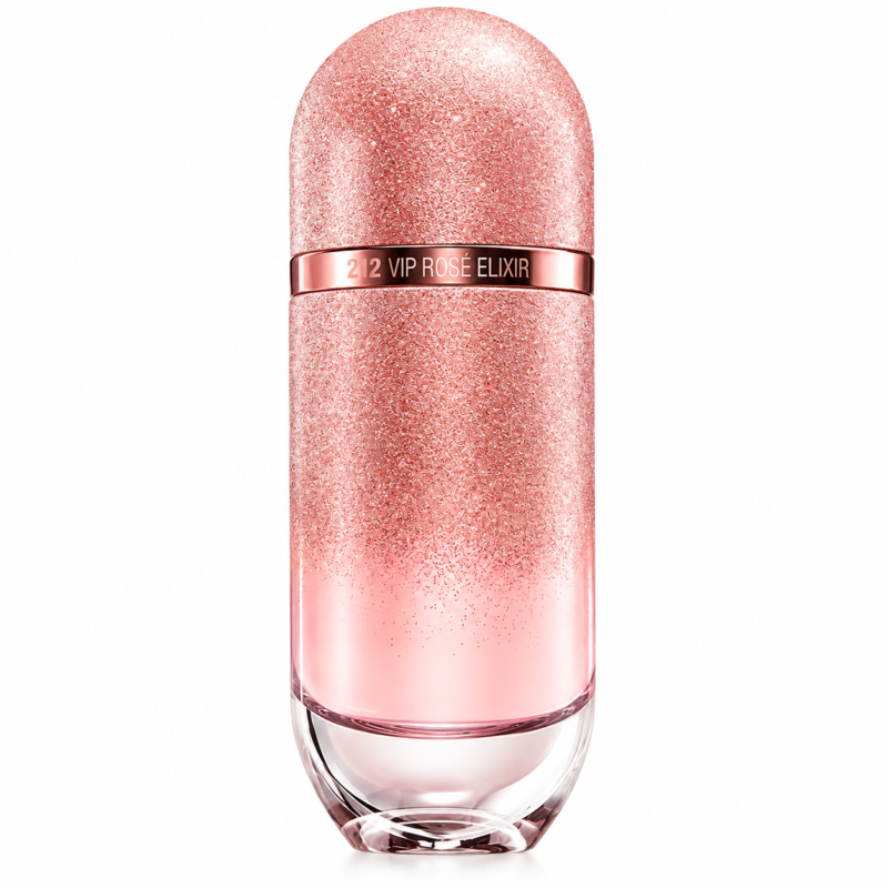 CAROLINA HERRERA – 212 VIP Rosé Elixir Feminino Eau de Parfum