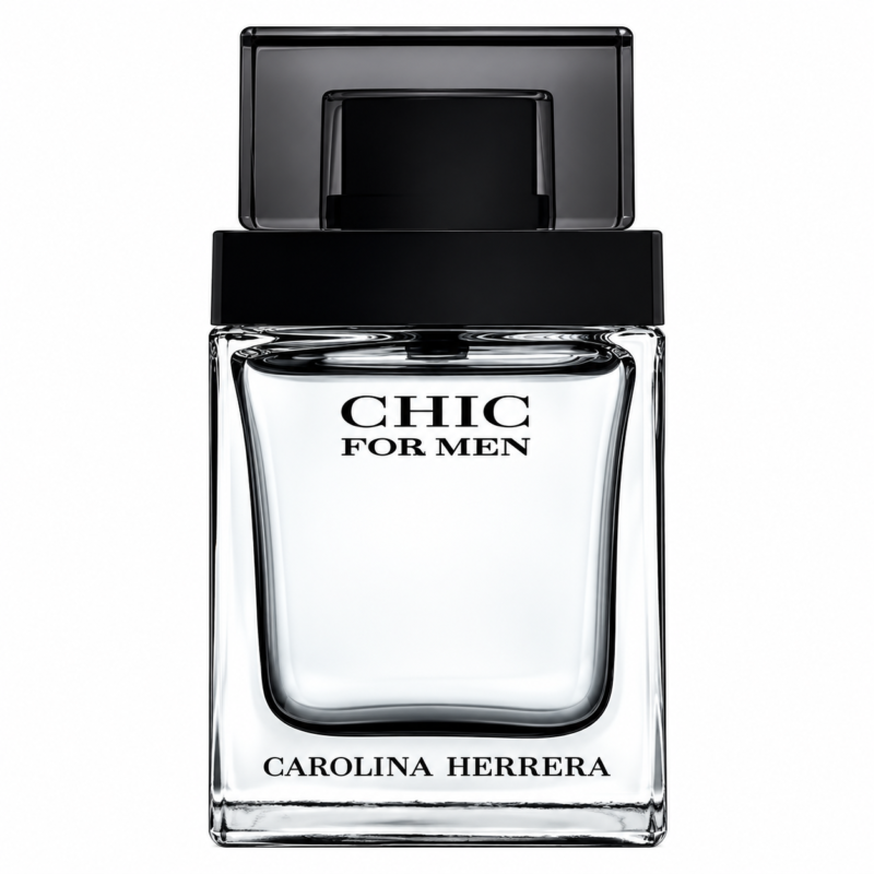 CAROLINA HERRERA – Chic For Men Masculino Eau de Toilette