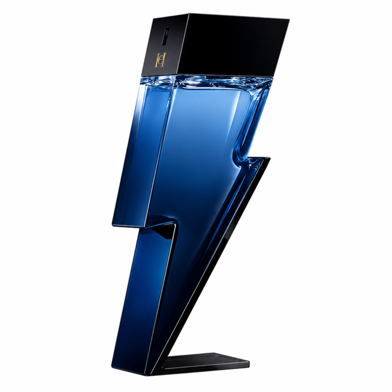 CAROLINA HERRERA – Bad Boy Cobalt Masculino Eau de Parfum