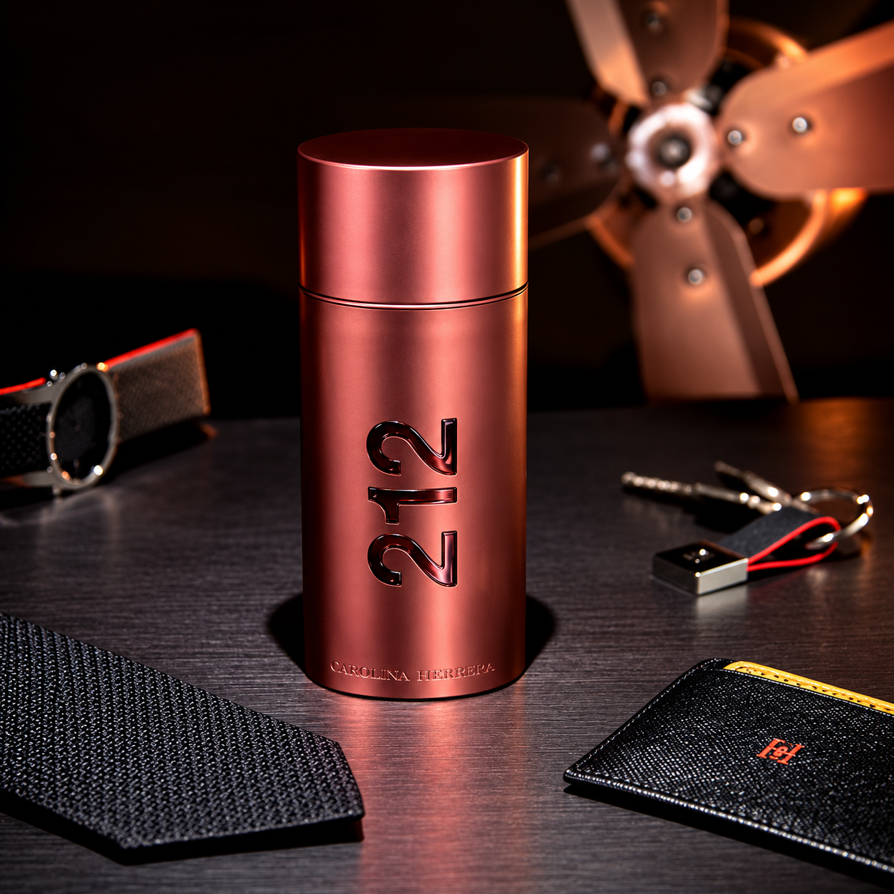 CAROLINA HERRERA – 212 Sexy Men Masculino Eau de Toilette - Imagem 2