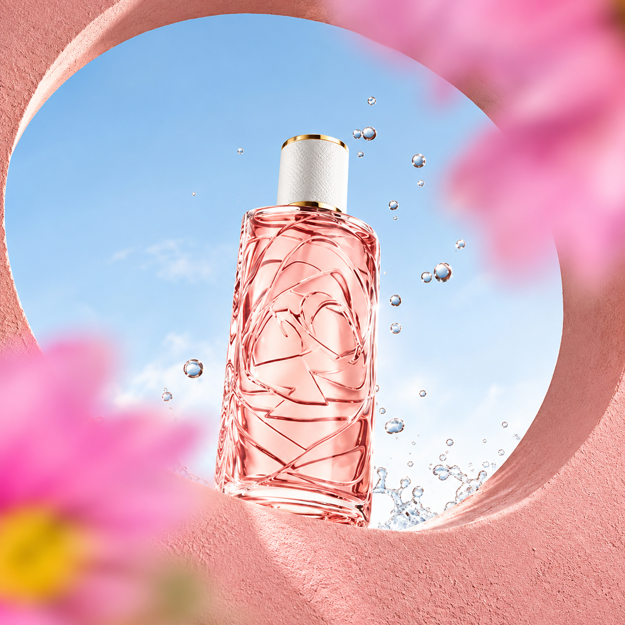 LANCÔME – Ôver The Top Feminino Eau de Toilette 100ml - Imagem 3