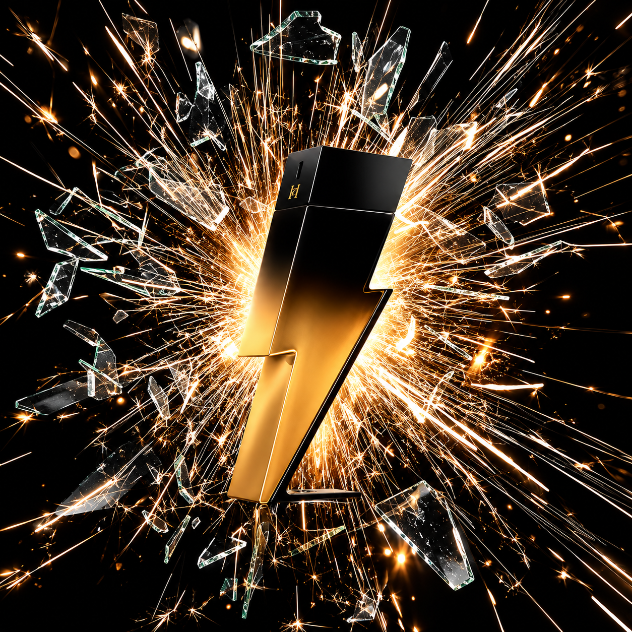 CAROLINA HERRERA – Bad Boy Extreme Masculino Eau de Parfum - Imagem 3