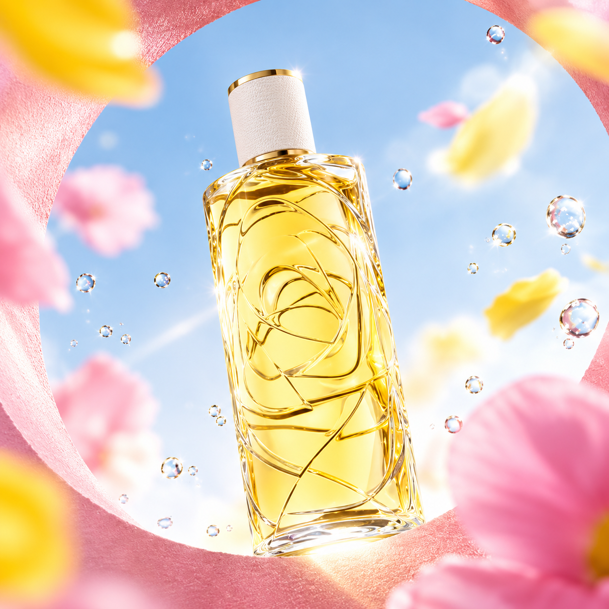 LANCÔME – Ô Zenith Feminino Eau de Toilette - Imagem 3