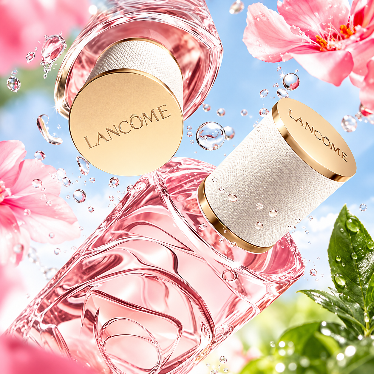 LANCÔME – Ôver The Top Feminino Eau de Toilette 100ml - Imagem 2