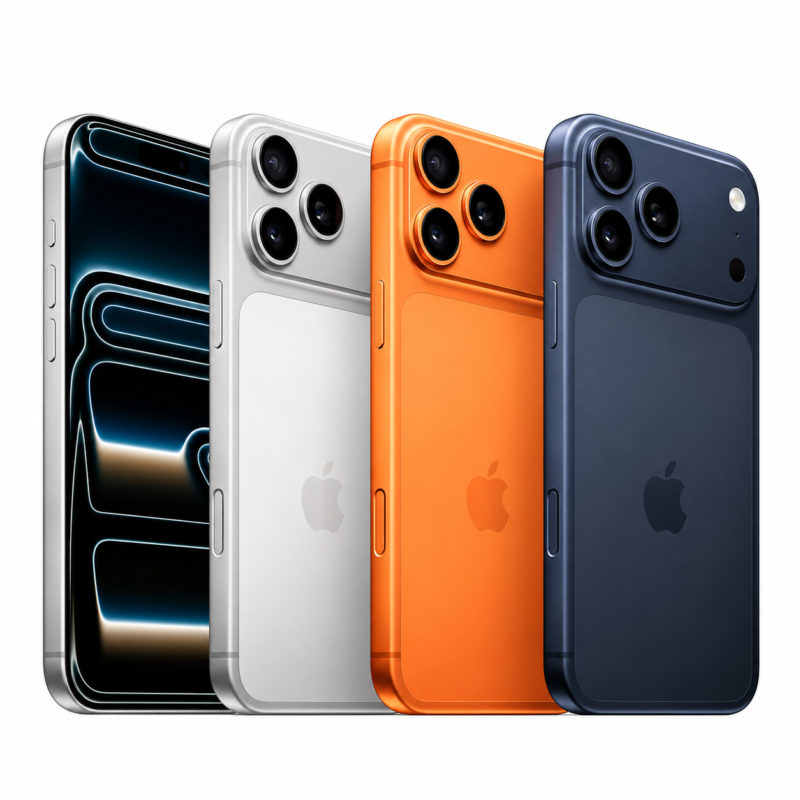 APPLE – iPhone 17 Pro Max 256gb